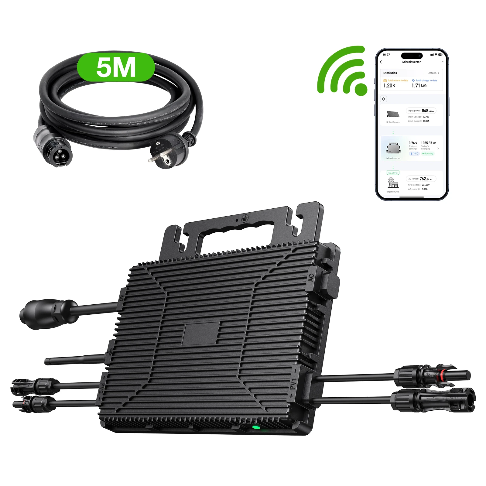 Lion microinverter w-full h-auto