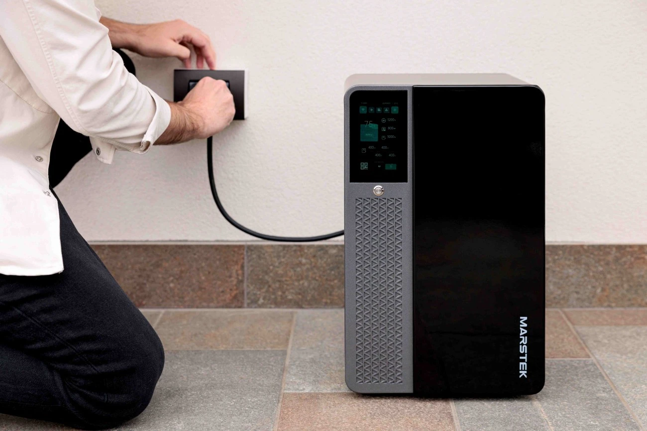 MARS 800 – unit setup