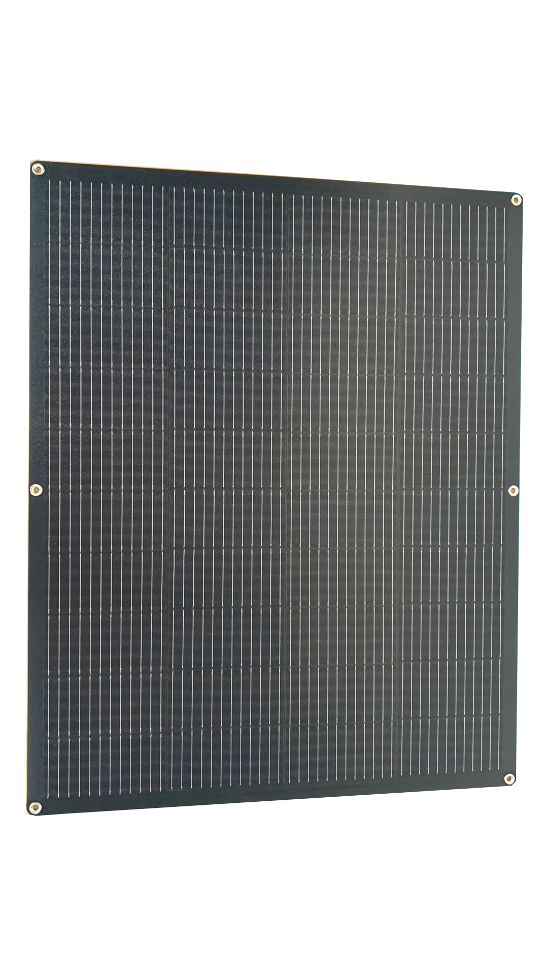 Ultra lehký flexibilní panel